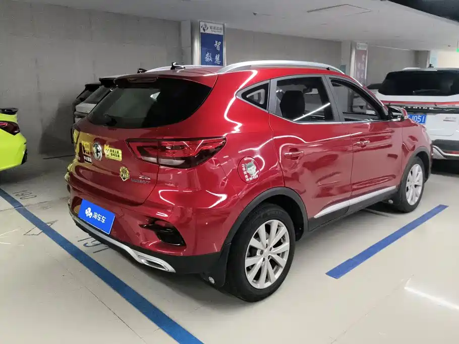 MG ZS — миниатюра 3