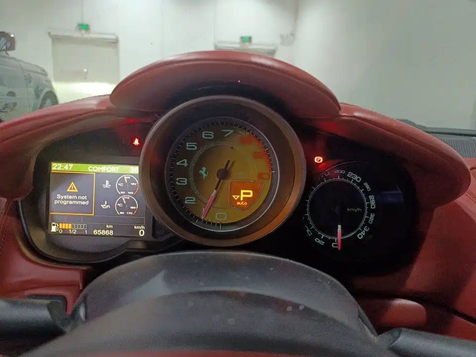 Ferrari California T — миниатюра 15