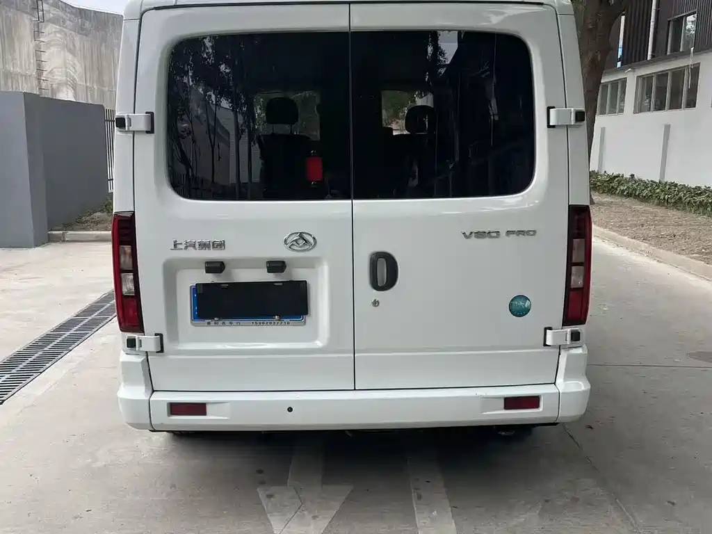 SAIC MAXUS XINTU V80