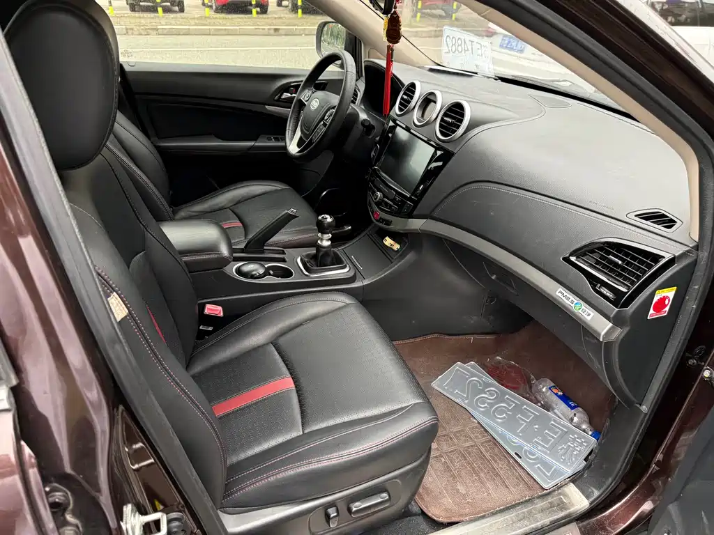 BYD S7 — миниатюра 8