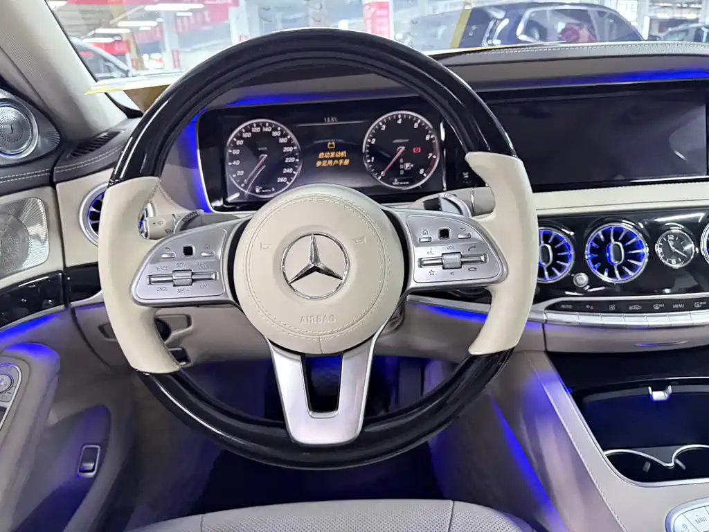 Mercedes-Benz S-Class — миниатюра 13