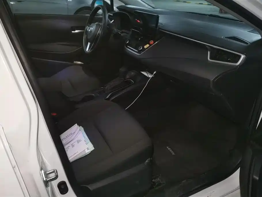 Toyota Corolla Levin 2024 1.8L Lead