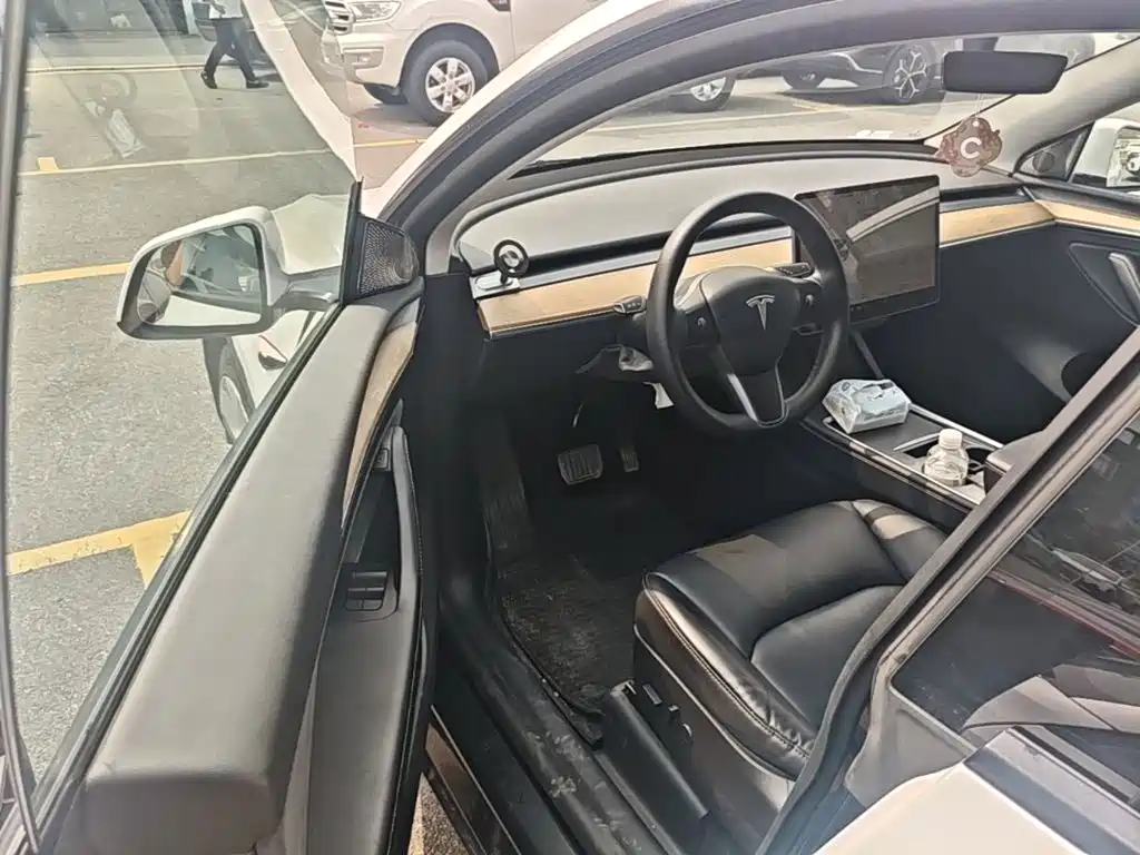 Tesla Model Y — миниатюра 16