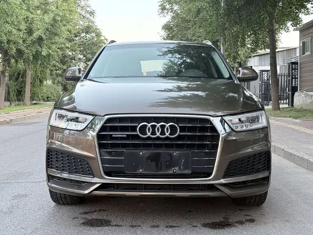 Audi Q3 — миниатюра 2