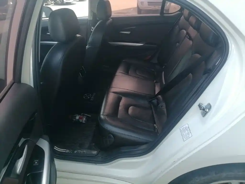 BAIC Senova D70 — миниатюра 22