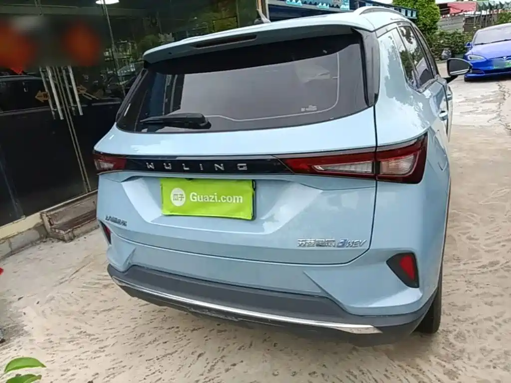 Wuling Xingchen — миниатюра 6