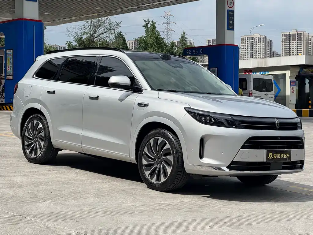 AITO AITO M7 — миниатюра 3