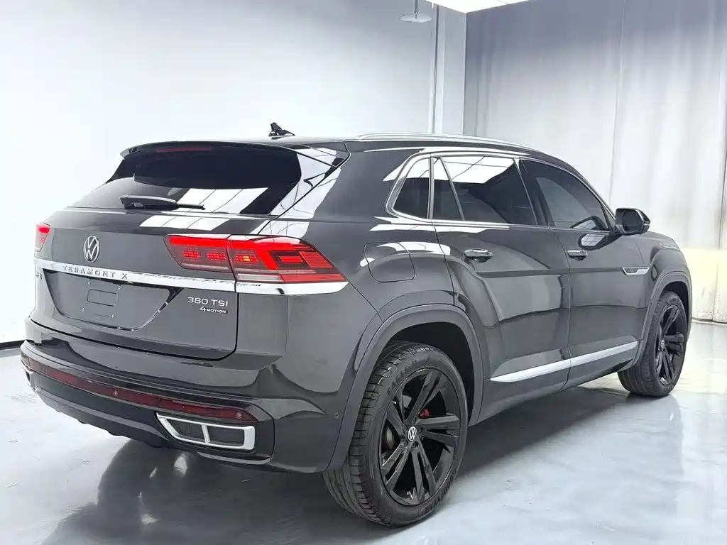 Volkswagen Teramont — миниатюра 14
