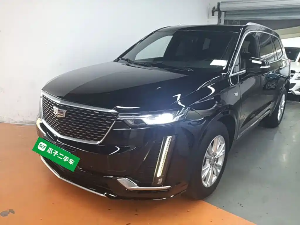 Cadillac XT6