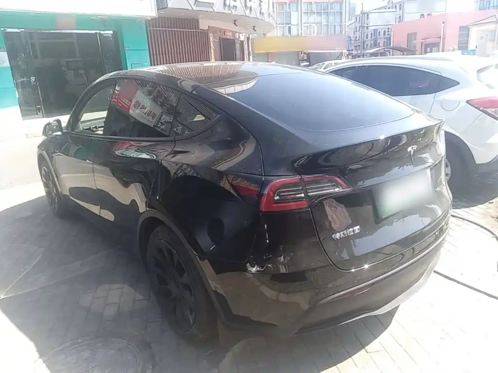Tesla Model Y — миниатюра 5