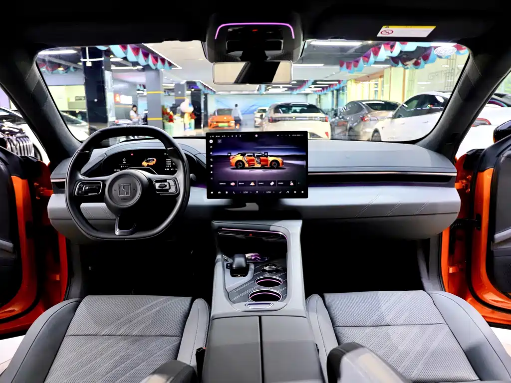 ZEEKR EXTREME KRYPTON 001