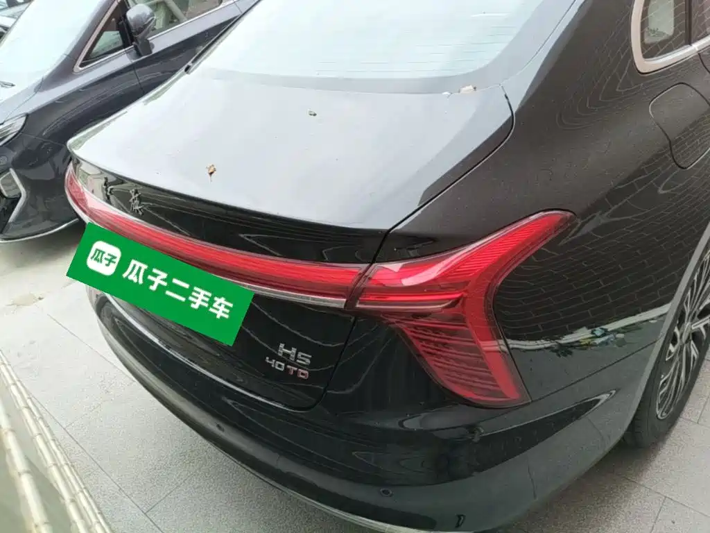 Hongqi H5 2025 2.0T AT