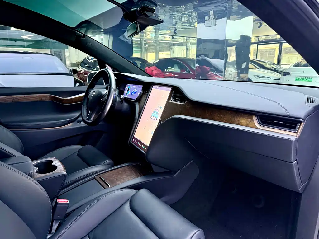 Tesla Model X — миниатюра 13