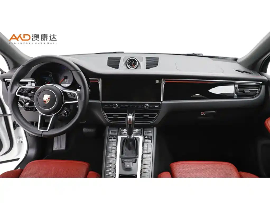 Porsche Macan 2021 Macan S 3.0T