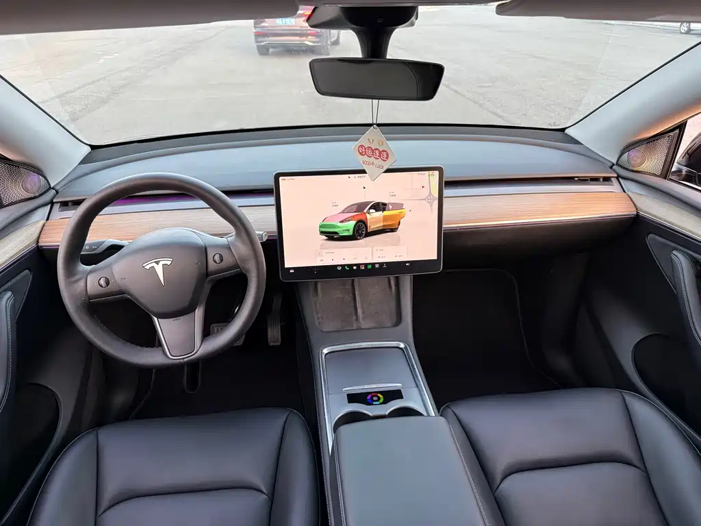Tesla Model Y — миниатюра 4