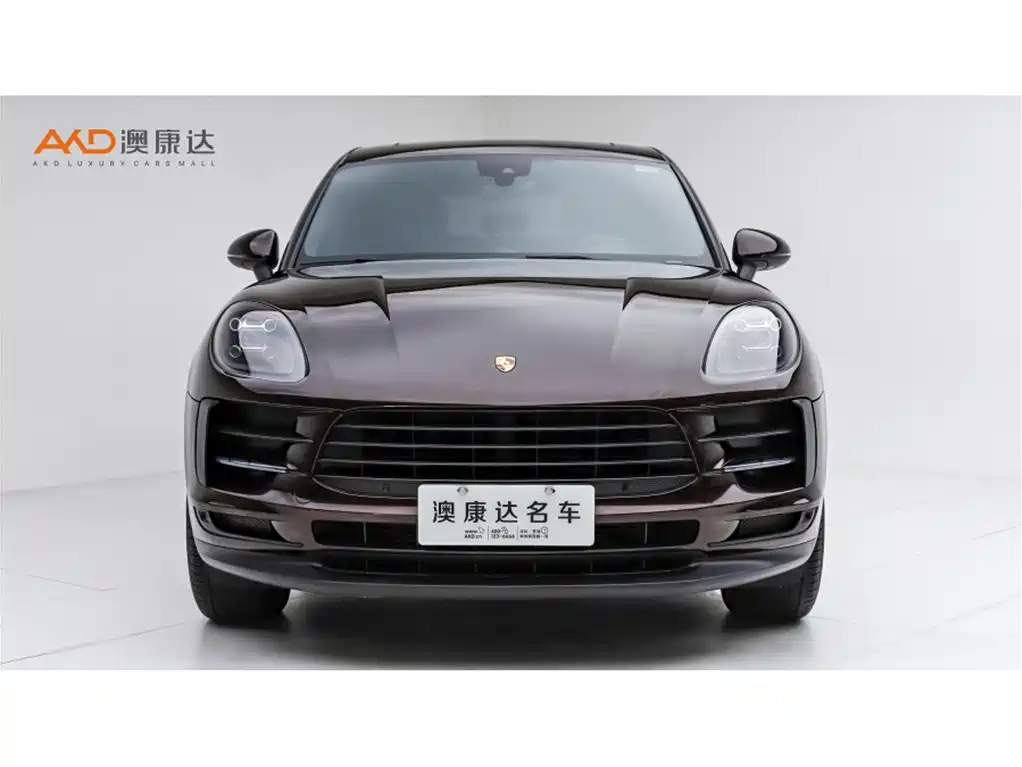 Porsche Macan 2020 Macan 2.0T