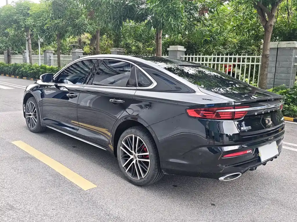 GEELY AUTOMOBILE XINGRUI