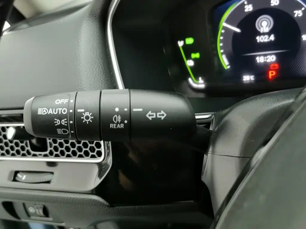 Honda Integra — миниатюра 21