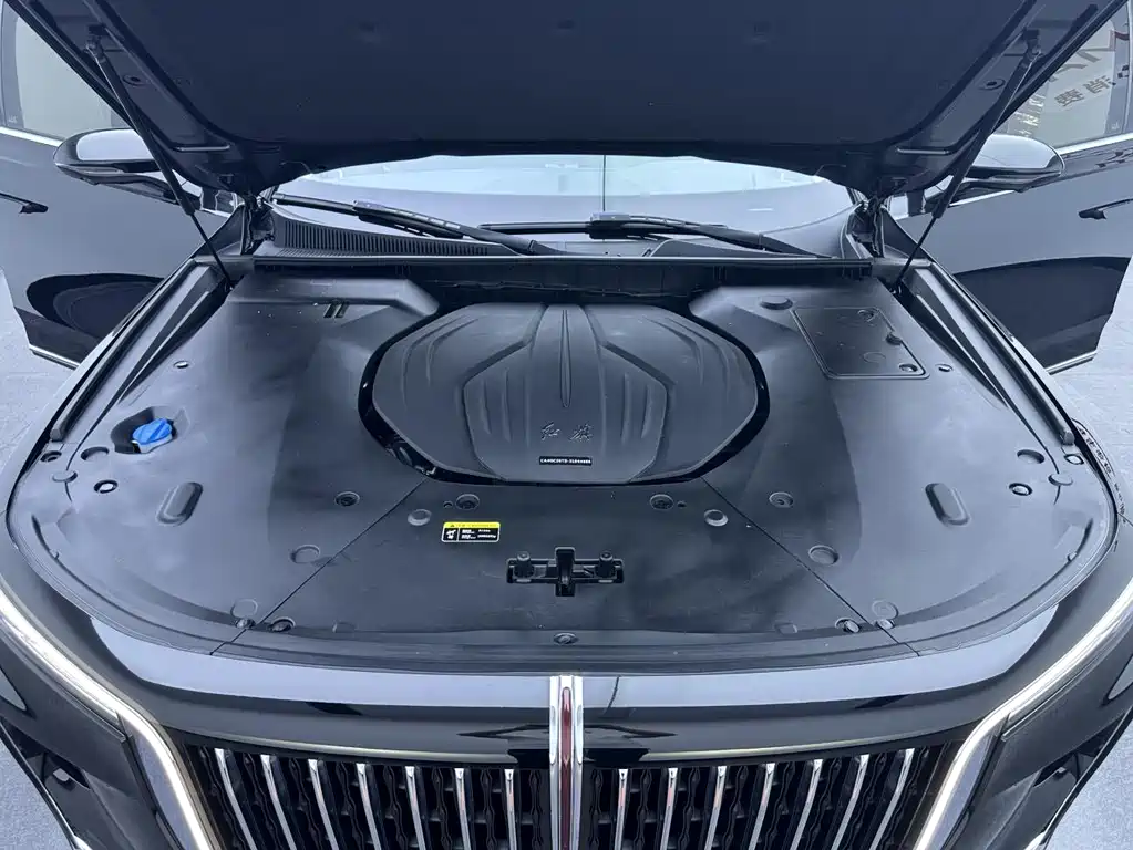 Hongqi Hongqi H9 — миниатюра 28