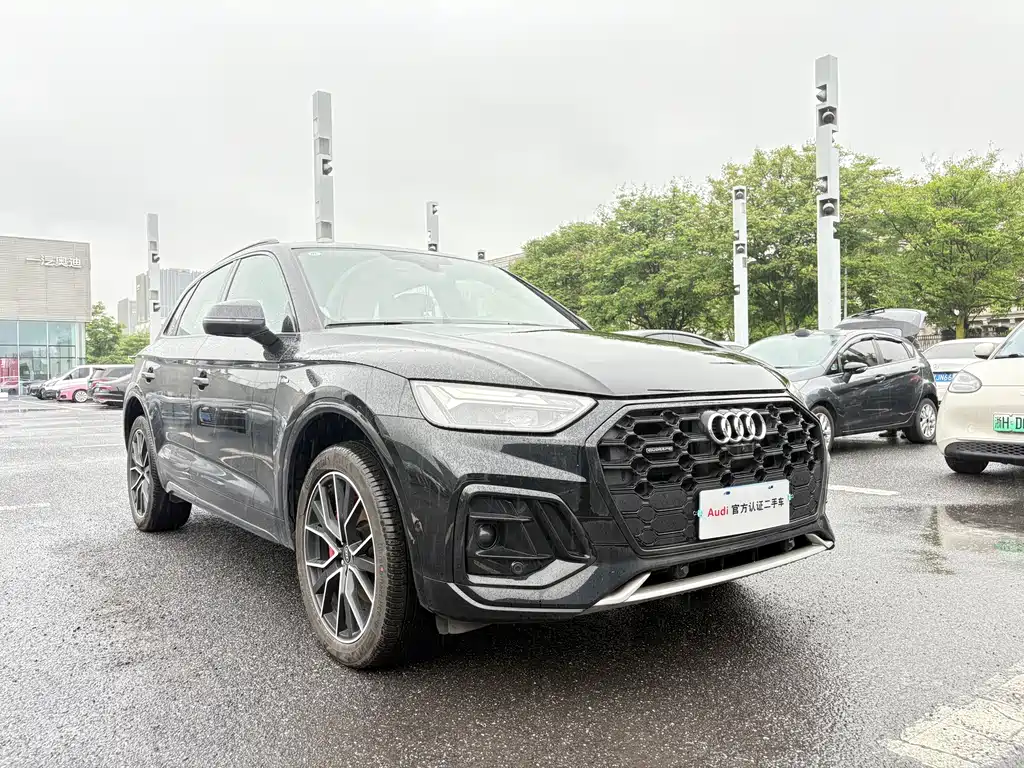 Audi Q5L — миниатюра 3