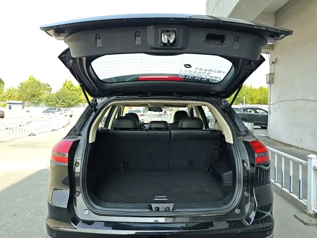 Geely Boyue — миниатюра 19