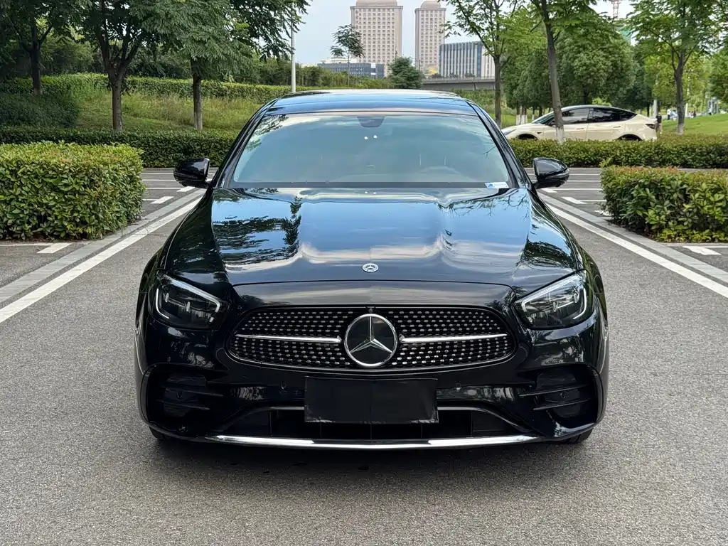Mercedes-Benz E-Class E 2022 E 300 L Sport Luxury