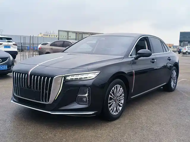 hongqi hongqi-h5
