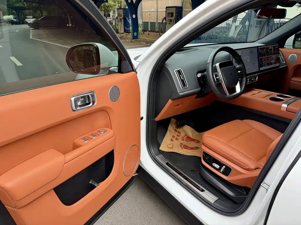 Li Auto L7 2023 Air