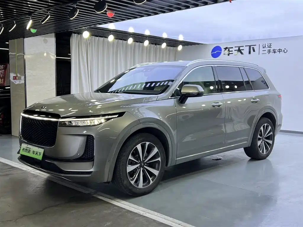 Li Auto Li ONE 2021