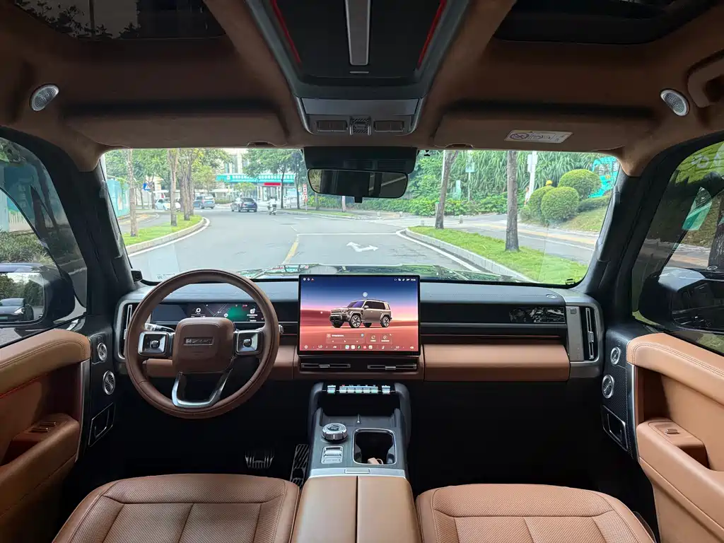 iCAR iCAR V27 — миниатюра 11