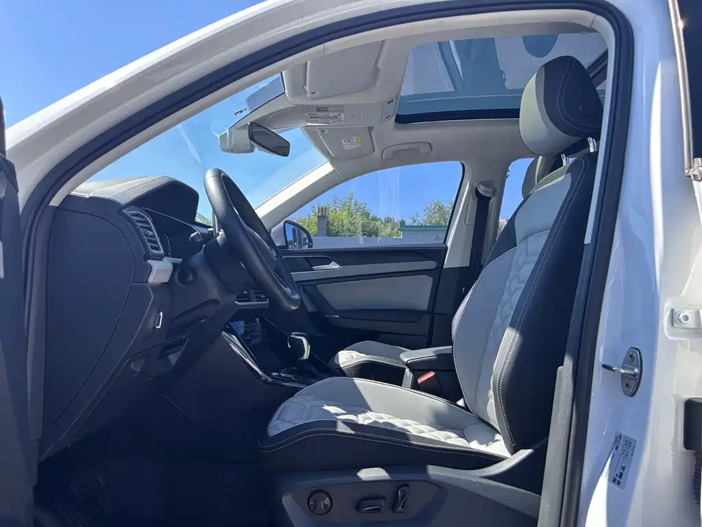 Volkswagen Tayron 2022 280TSI Luxury Smart Connect