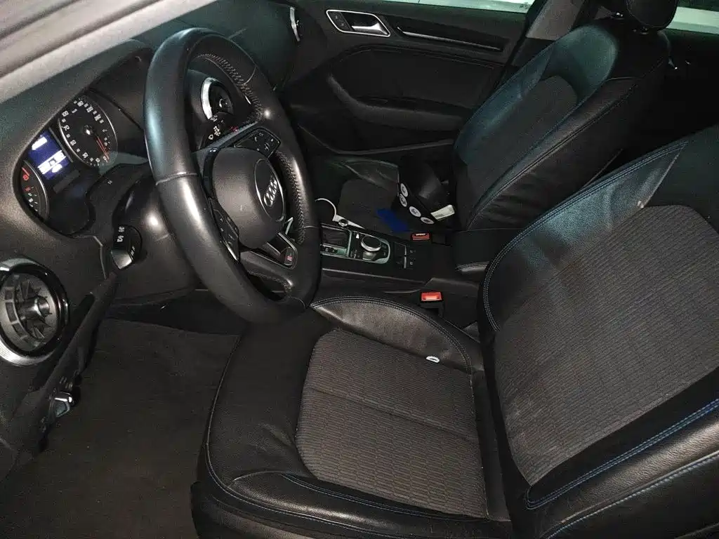 Audi A3 — миниатюра 8