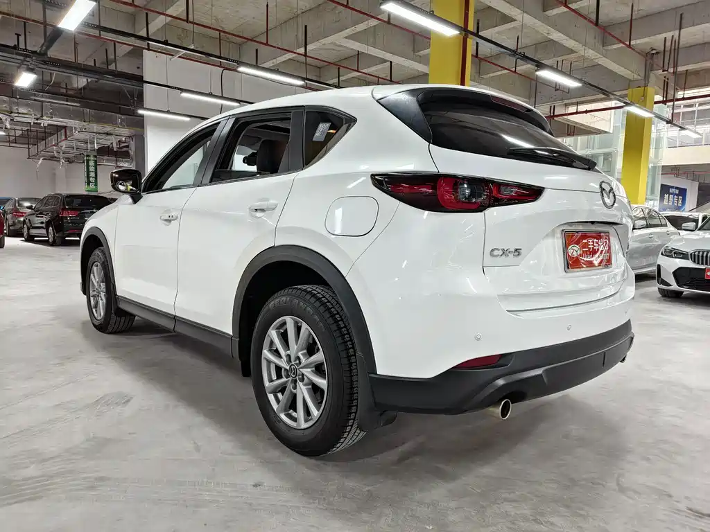 Mazda CX-5 — миниатюра 8