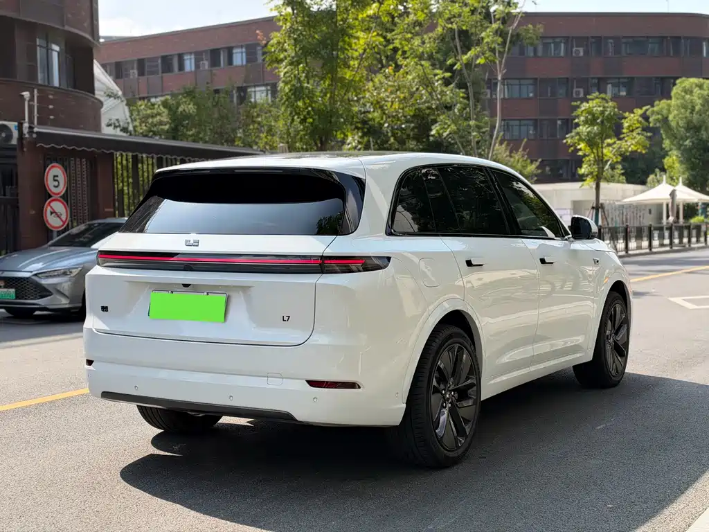 Li Auto Li L7 — миниатюра 11