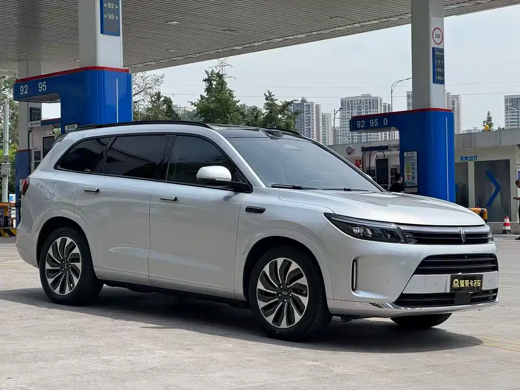 AITO AITO M7 — миниатюра 2
