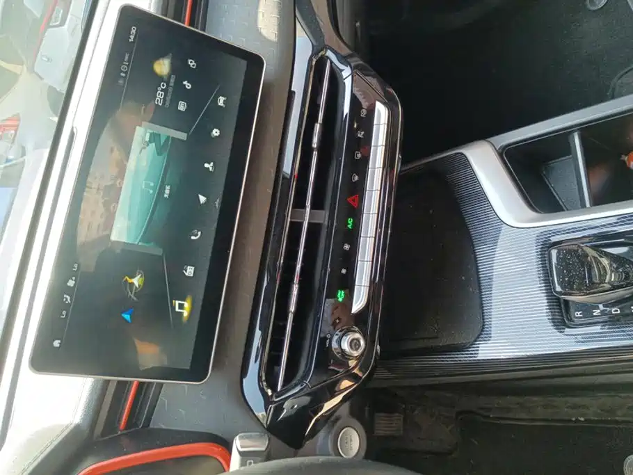 Haval Chitu — миниатюра 13