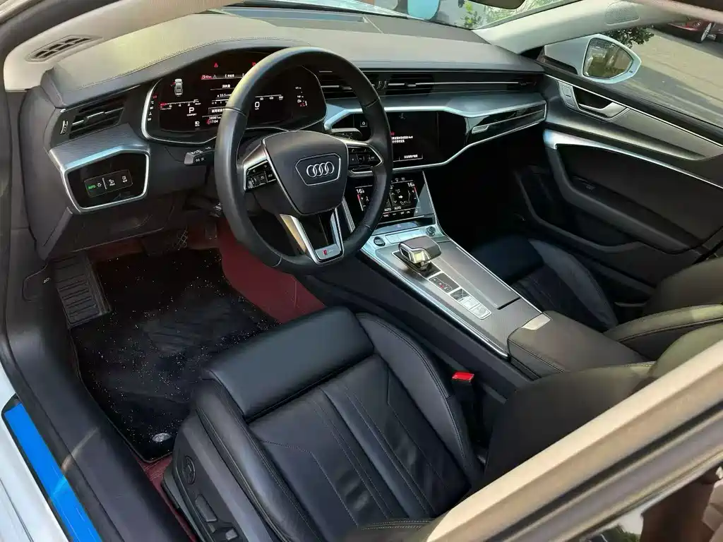 Audi A7 — миниатюра 4
