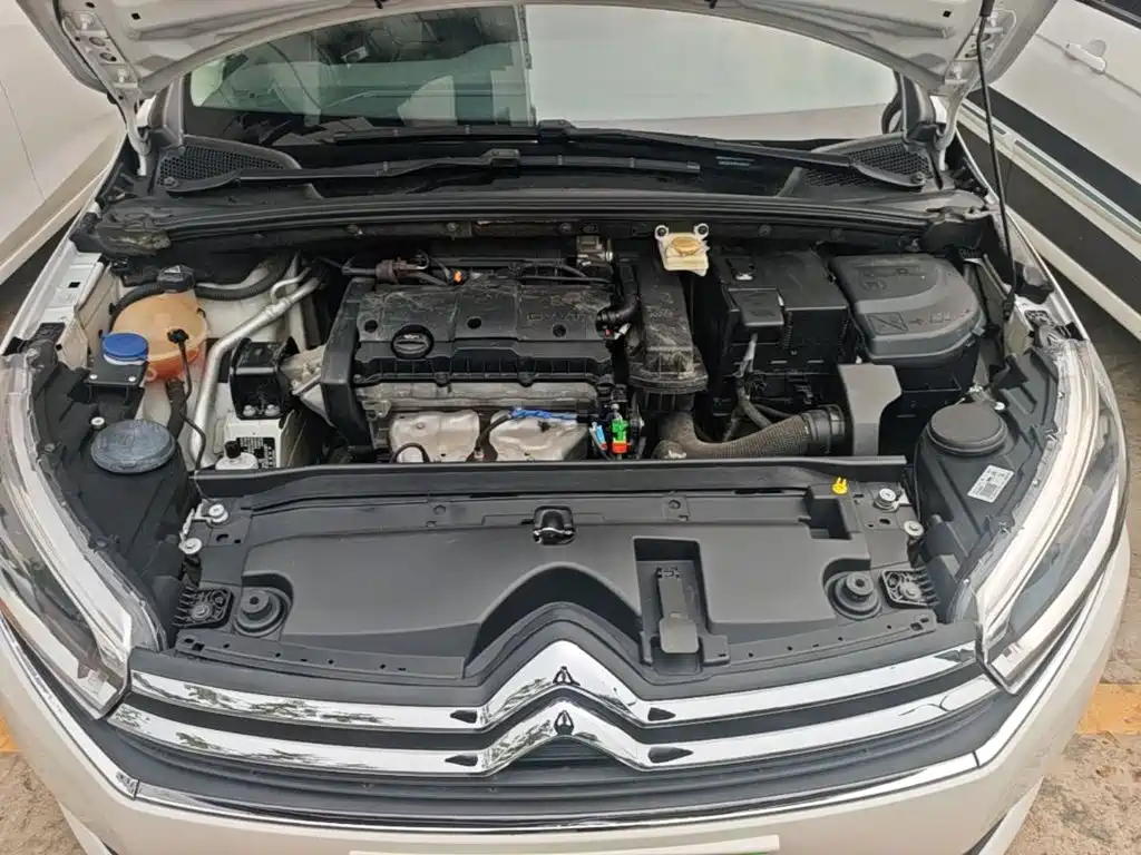 Citroen C4 — миниатюра 20