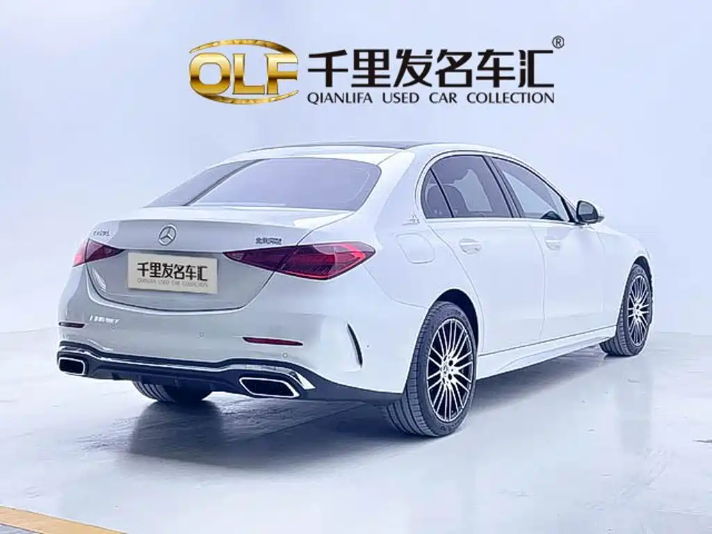 Mercedes-Benz C-Class — миниатюра 8