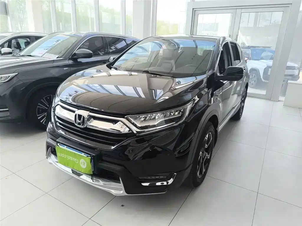 Honda CR-V 2017