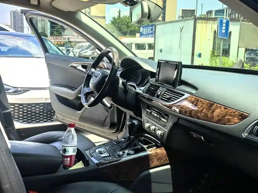 Audi A6L 2014 TFSI
