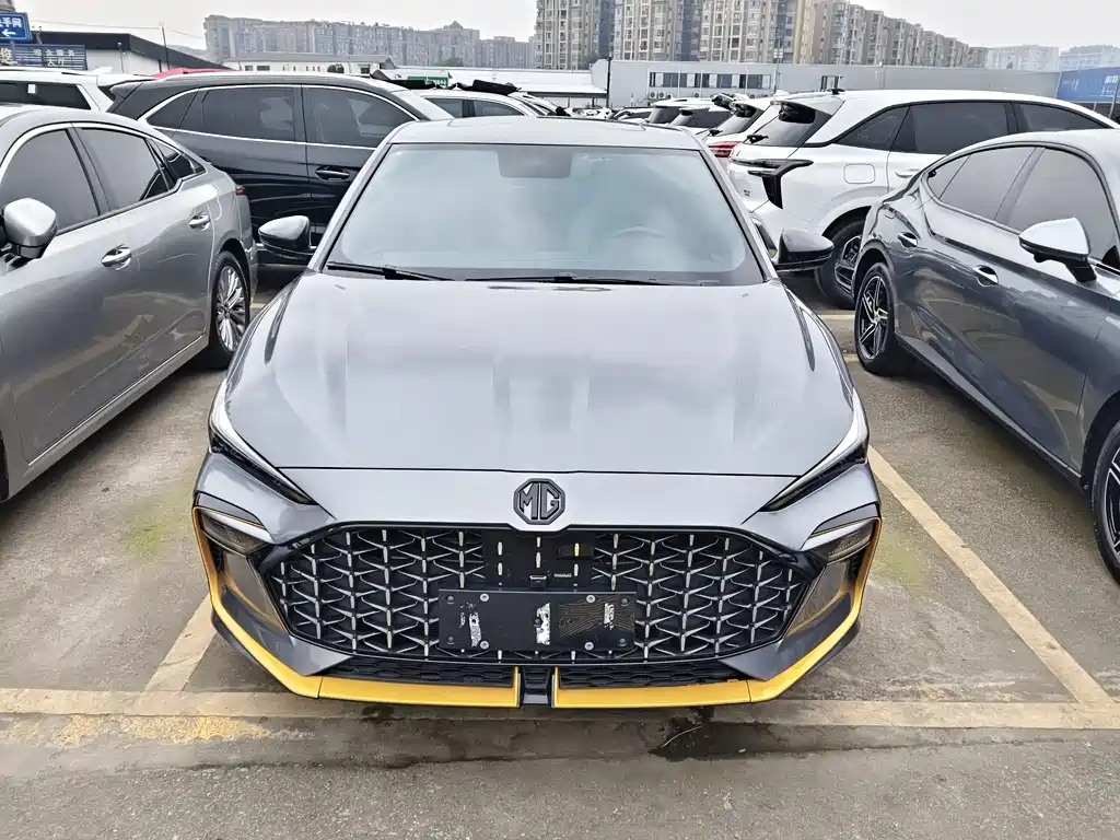 MG MG6 — миниатюра 2