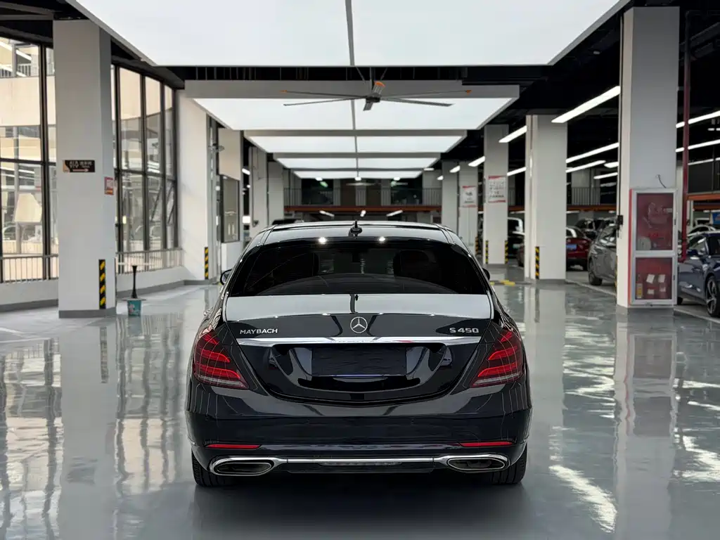Mercedes-Benz S-Class — миниатюра 14