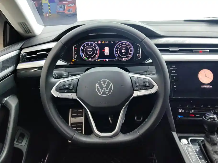 Volkswagen CC — миниатюра 15