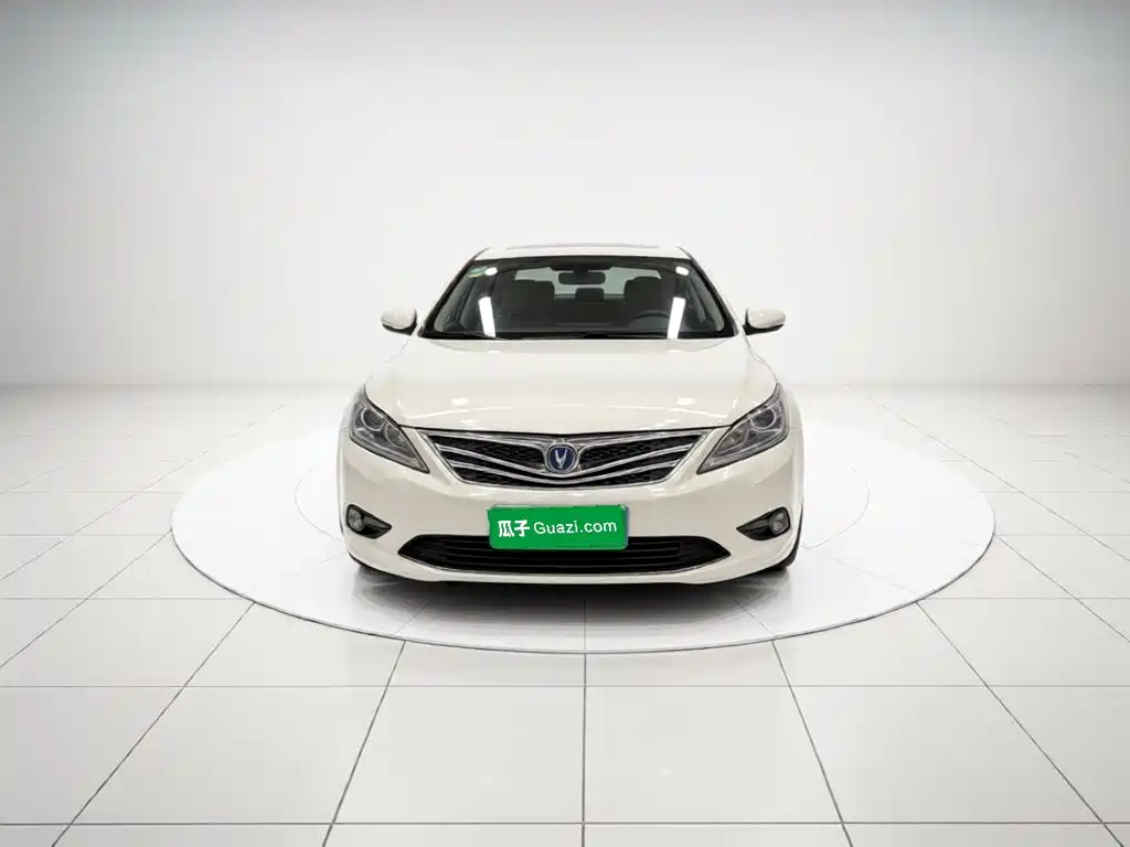 Changan Eado — миниатюра 2
