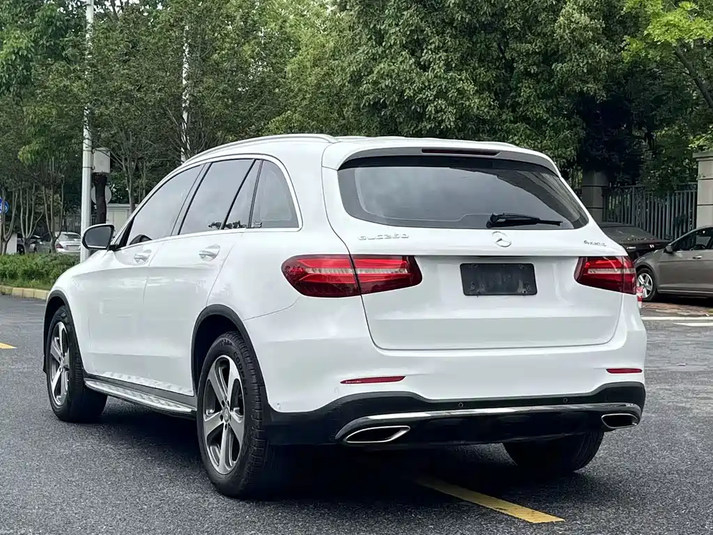 Mercedes-Benz GLC — миниатюра 4