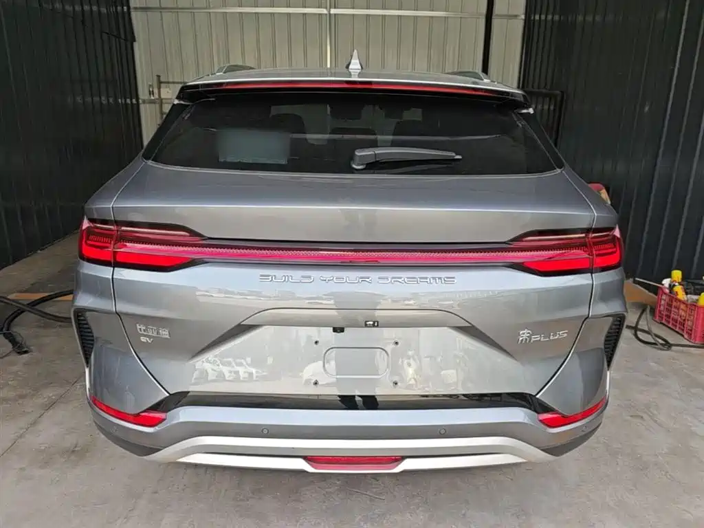 BYD Song PLUS EV - фото 6