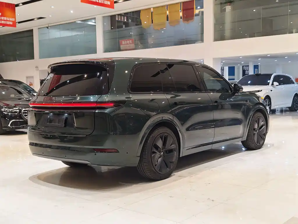 Li Auto Li L9 — миниатюра 5