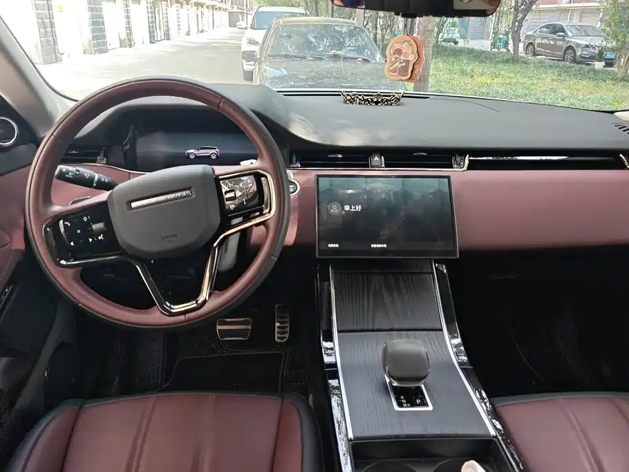 Land Rover Evoque — миниатюра 12