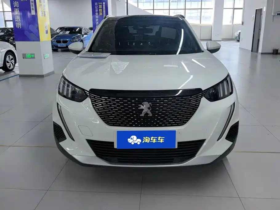 Peugeot 2008 — миниатюра 2